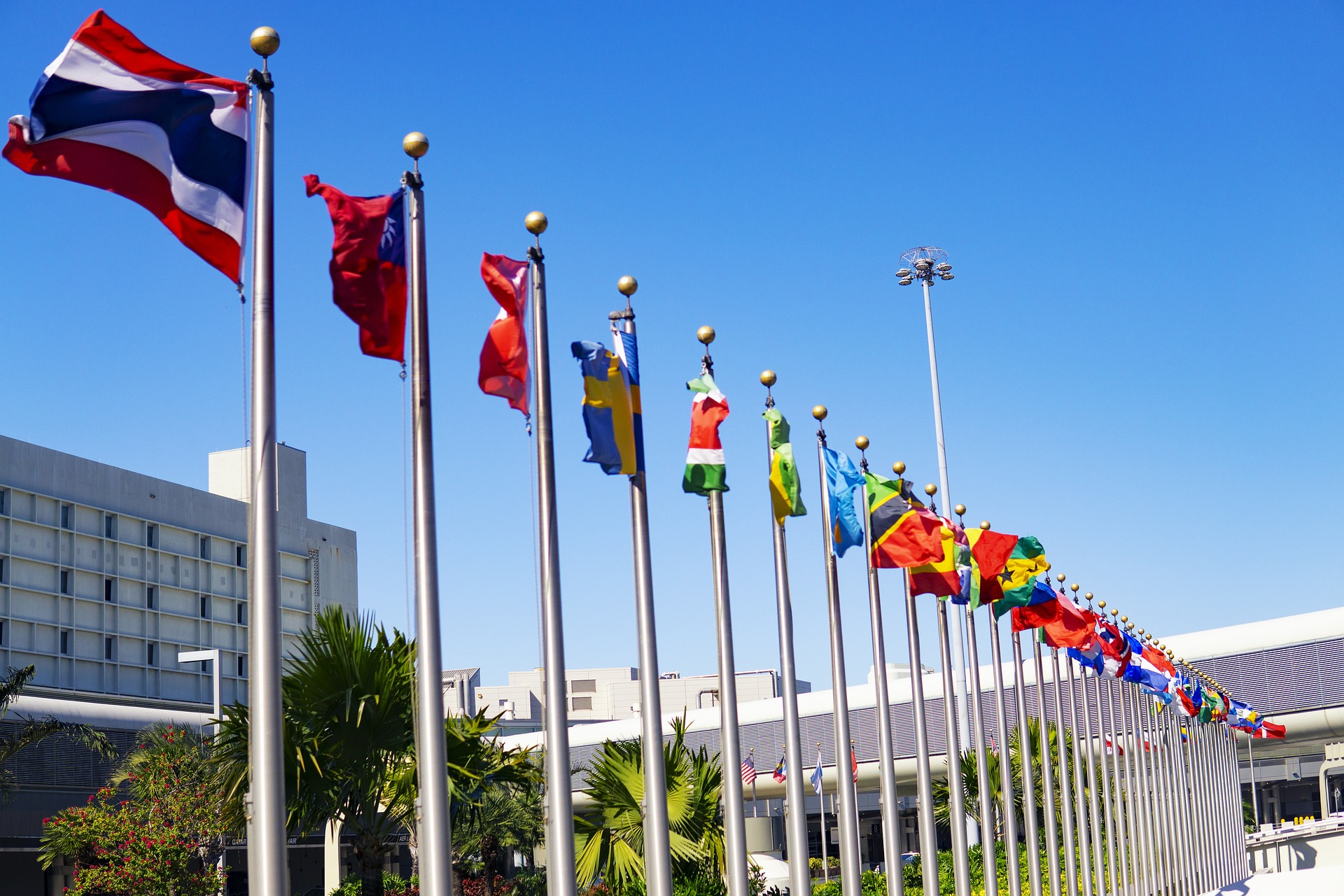 international-flags